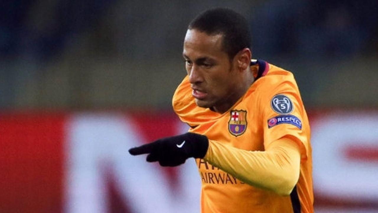 Sanchis: Jelang Clasico, Neymar yang terbaik