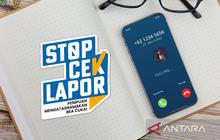 Bea Cukai Terima Ribuan Laporan Penipuan, Luncurkan Kampanye STOP-CEK-LAPOR