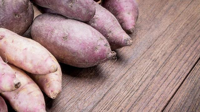 Ubi Jalar Bisa Sembuhkan Asam Urat?