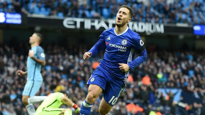 Eden Hazard