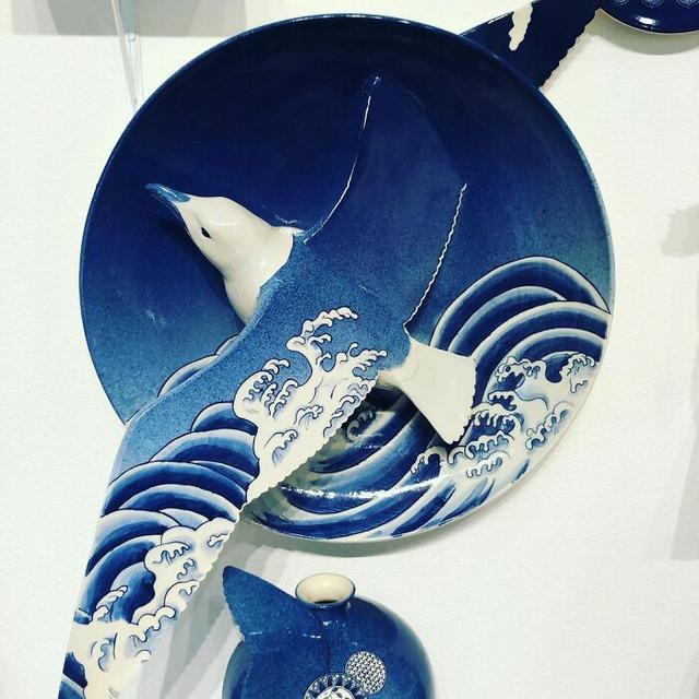 Seniman Ini Ubah Keramik Jadi Bentuk Hewan, 6 Hasilnya Bikin Takjub