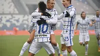 Hasil Liga Italia: Inter Milan Pesta Gol Lawan Sassuolo