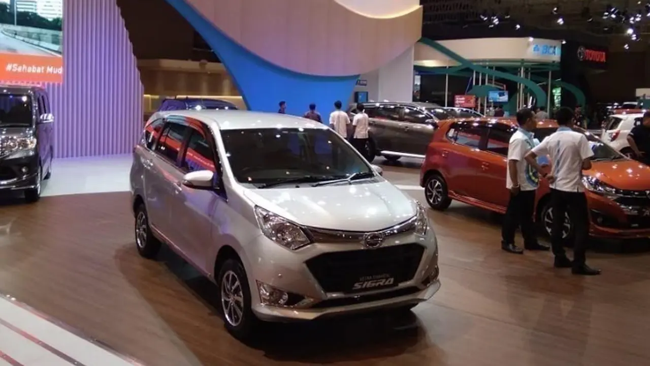 Daihatsu Sigra (Otosia.com/ Nazar Ray)