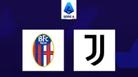 Liga Italia - Bologna Vs Juventus (Bola.com/Adreanus Titus)
