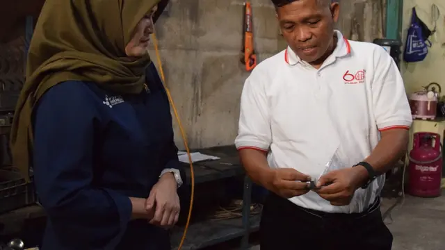 Melalui Program Kemitraan yang dijalankan PT Rekayasa Industri (Rekind), eksistensi CV Sugiyama Surya Perkasa, semakin diakui banyak kalangan