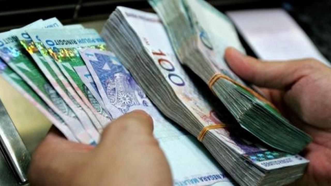 Data anjloknya nilai tukar mata uang Asia, Ringgit Malaysia terparah
