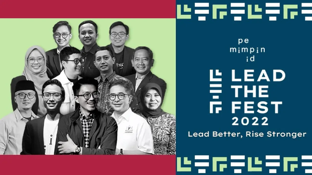 Lead the Fest 2022 Hari Ke-8