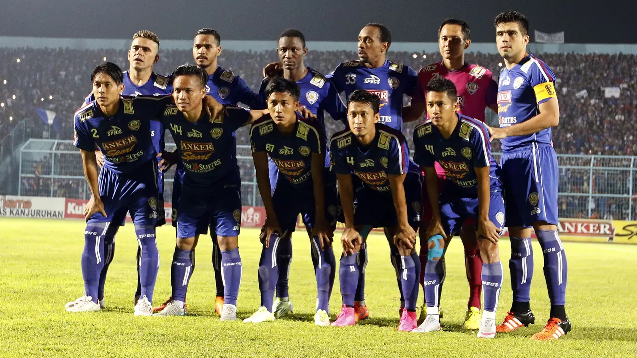 Arema Cronus