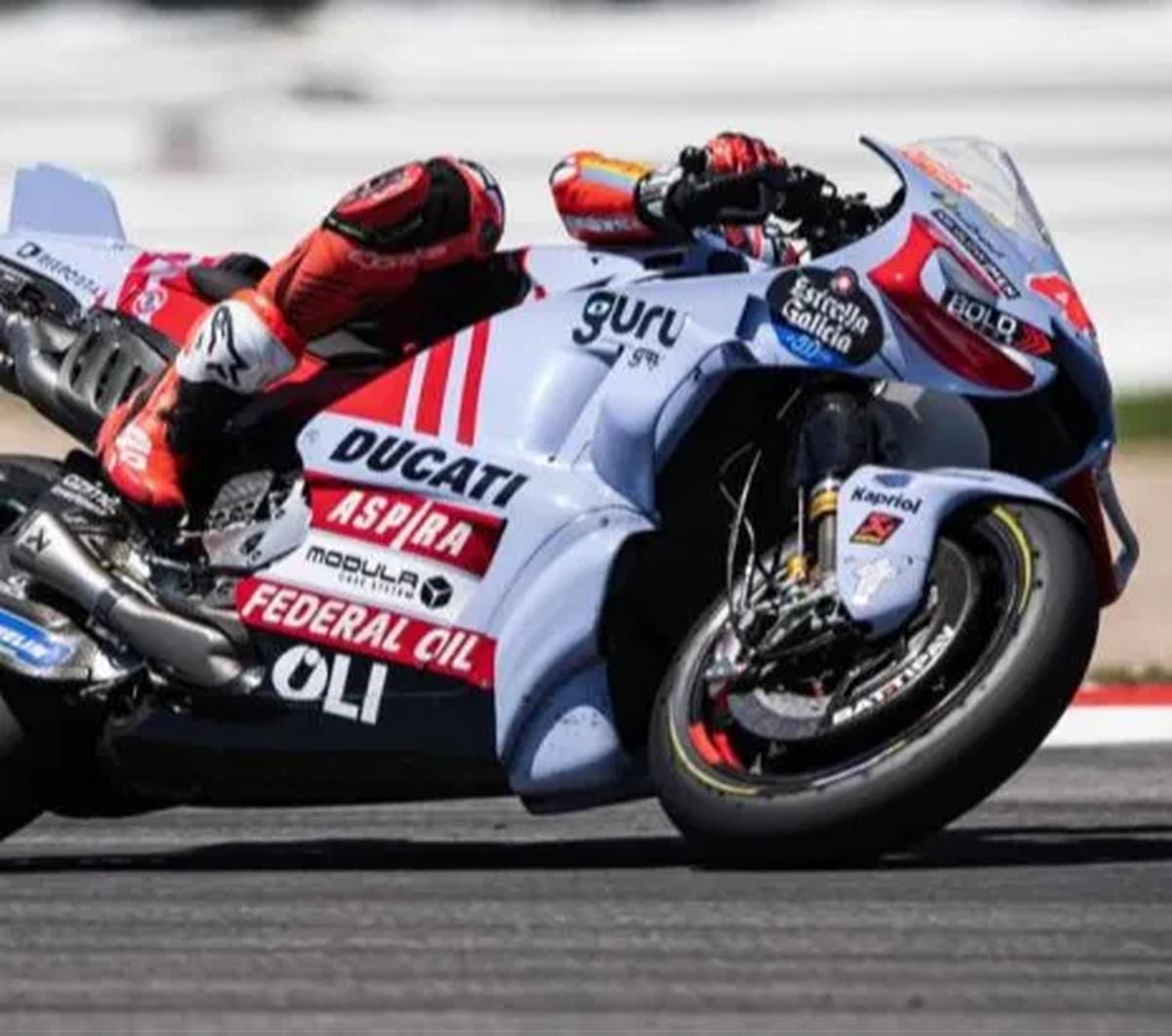 Lepas dari Honda, Marc Marquez akan bergabung dengan tim independen&nbsp; Gresini Racing MotoGP. <br><br>Menariknya, tahun depan Marc berarti satu tim dengan sang adik,&nbsp;&nbsp;Alex Marquez, yang jadi pembalap kedua Gresini.&nbsp;