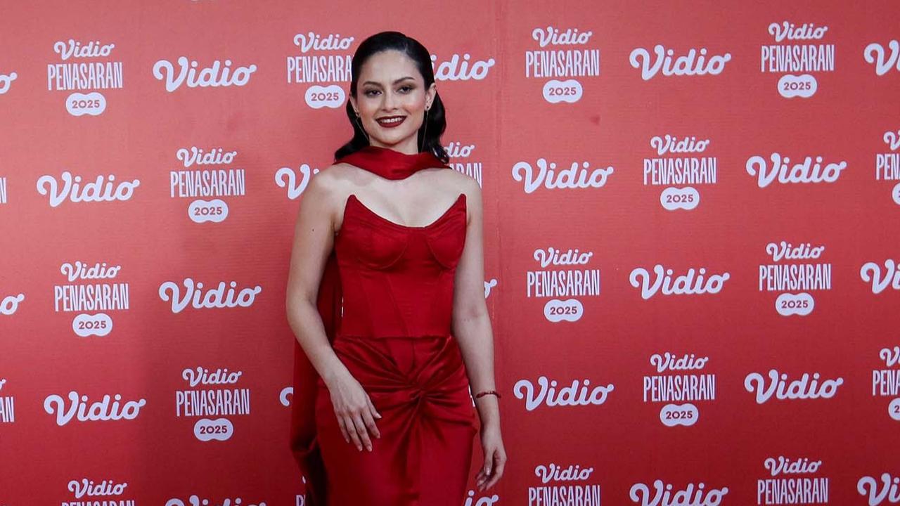 Deretan Artis Saat Meet & Greet di Vidio Penasaran 2025