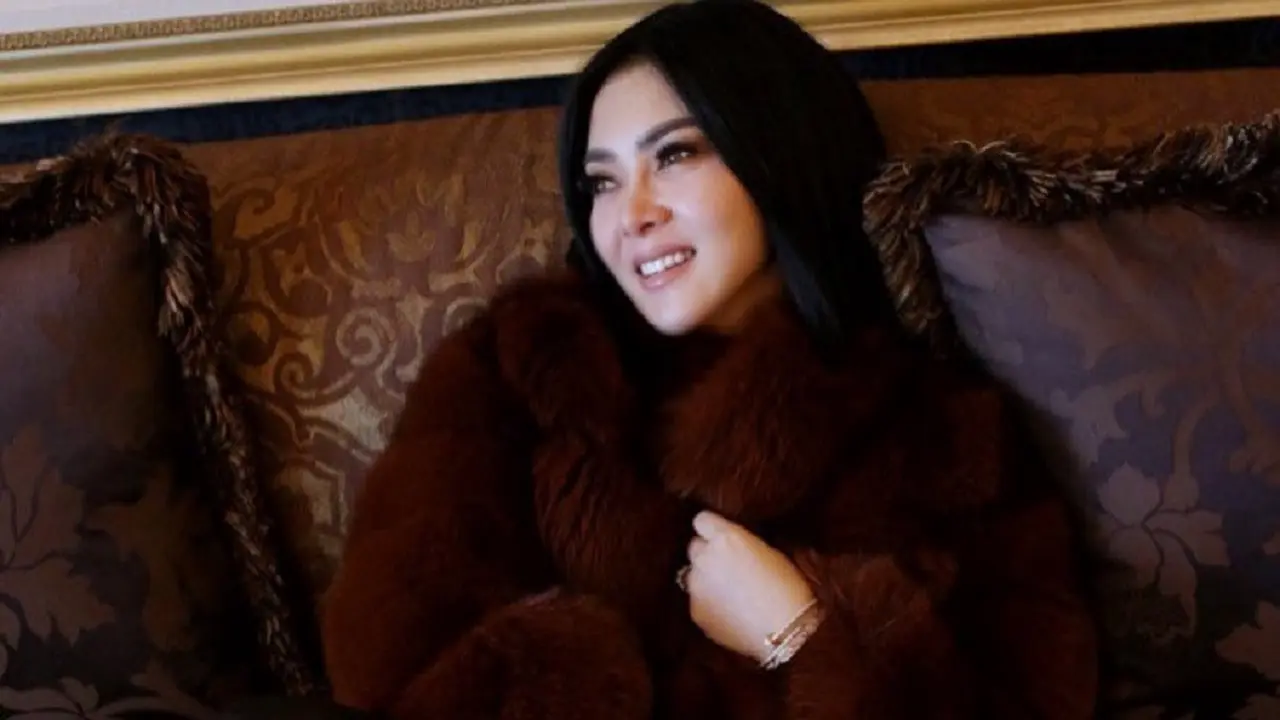 Syahrini