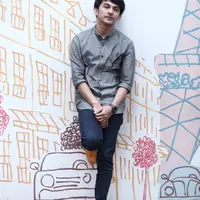 Yoga Pratama (Galih W. Satria/Bintang.com)