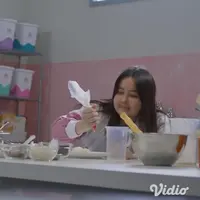 Mawar de Jongh Mengaku Susah Tersenyum dan makan saat memerankan Iren di Series Love Ice Cream  [instagram/vidioorinilas]