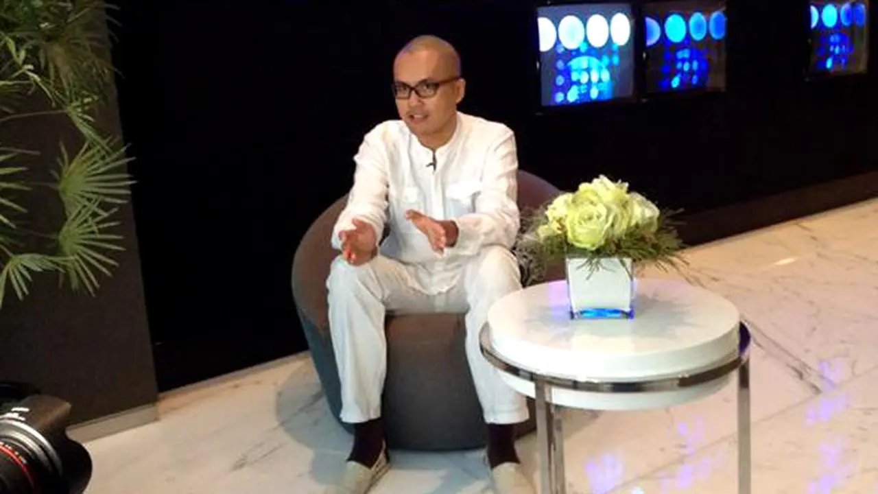 Antusias dan Puas di #FundaySharing Bersama Adjie Silarus
