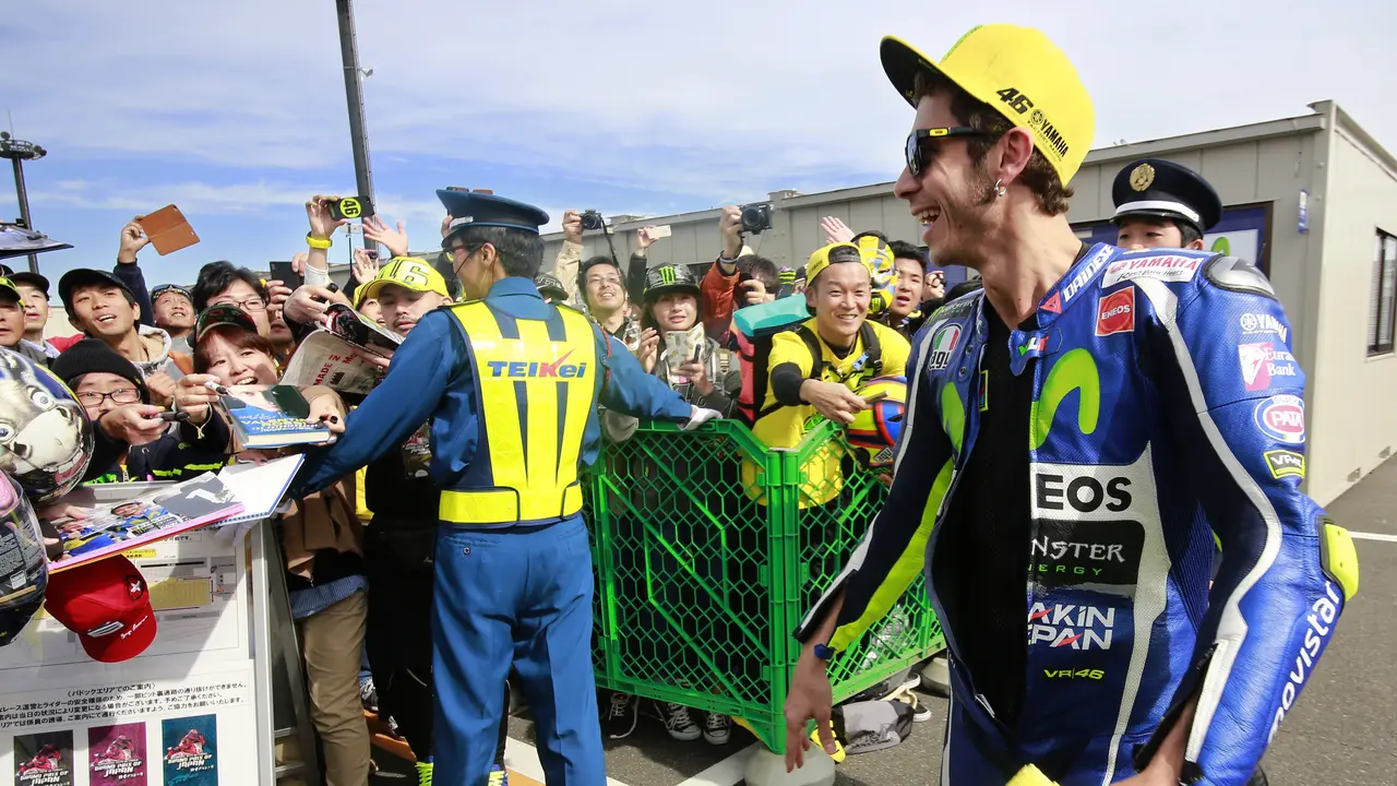 Valentino Rossi