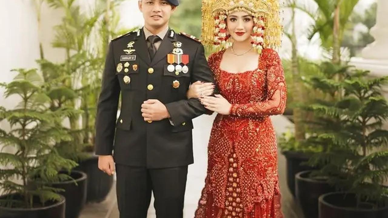 10 Potret Rangkaian Pernikahan Febby Rastanty dan Drajad, Digelar Mewah