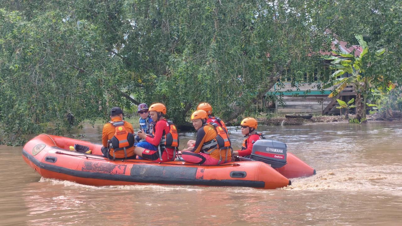 Detik-Detik Mencekam Balita Tenggelam lalu Hilang di Sungai Musi karena Ditinggal Ibu Ambil Handuk