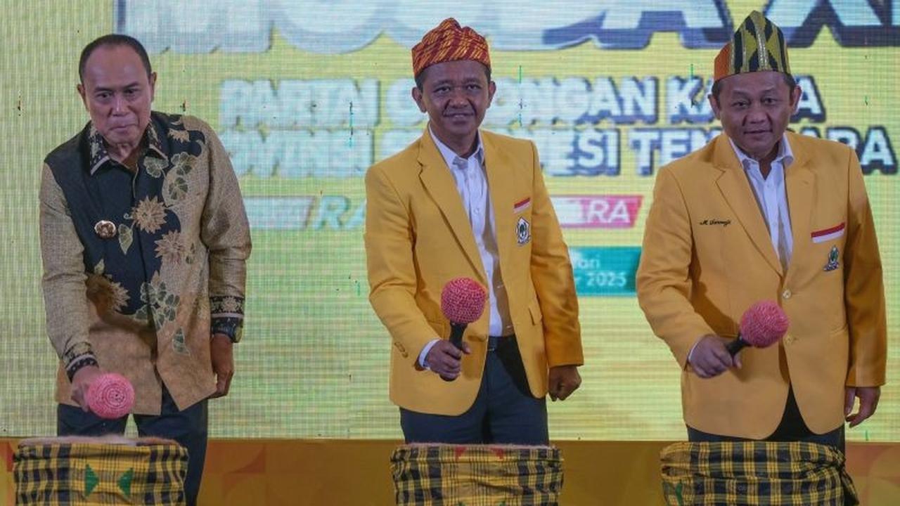 Fakta Menarik: 73% Pemilih Muda Jadi Kunci, Golkar Bidik Lonjakan Target Kursi Golkar 2029