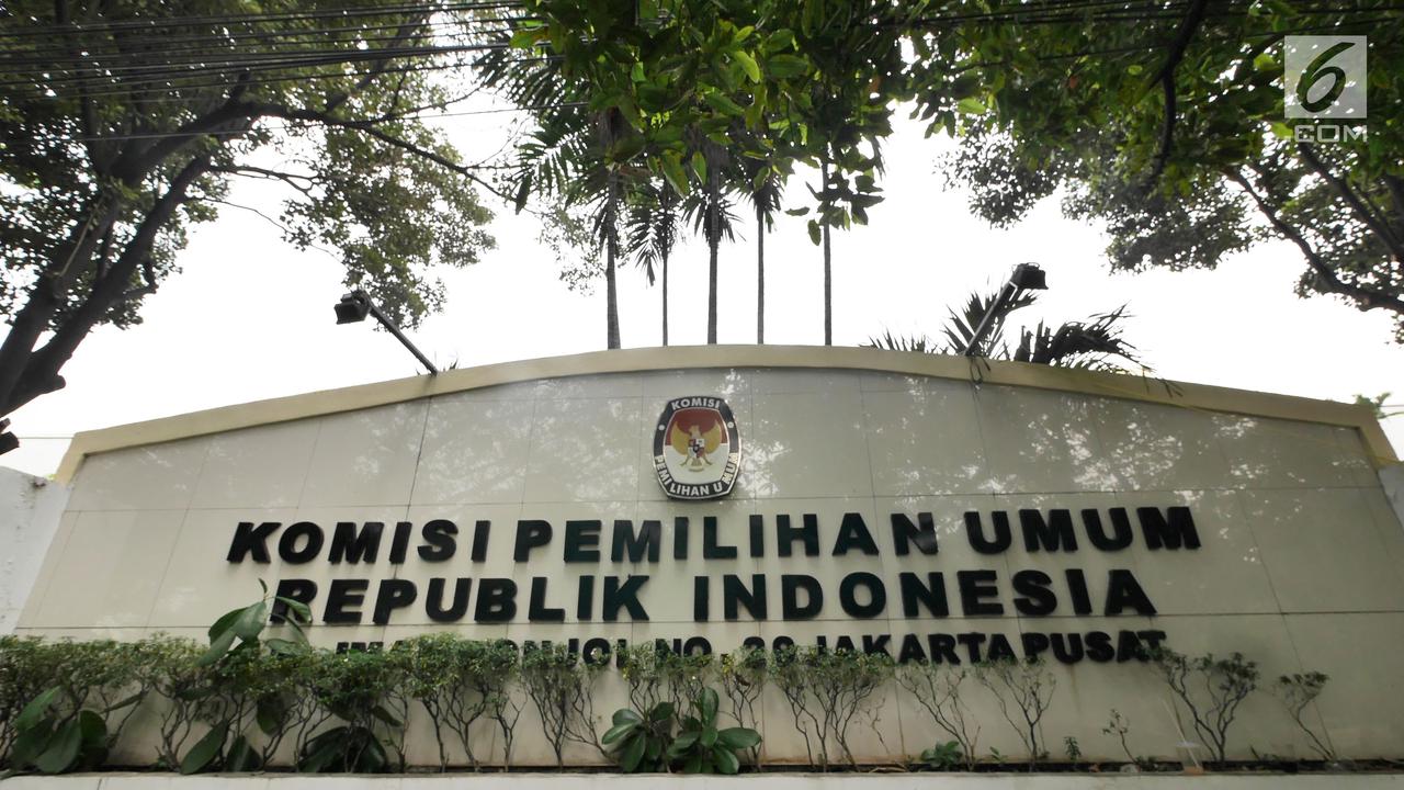 Komisi Pemilihan Umum (KPU) RI