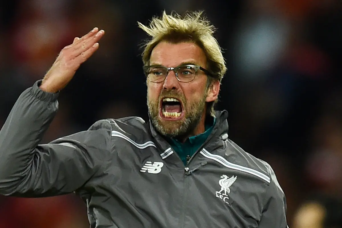 Jurgen Klopp
