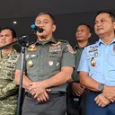 Jadi Wamentan, Letjen Saleh Mustafa Akan Mundur dari Wakil KSAD