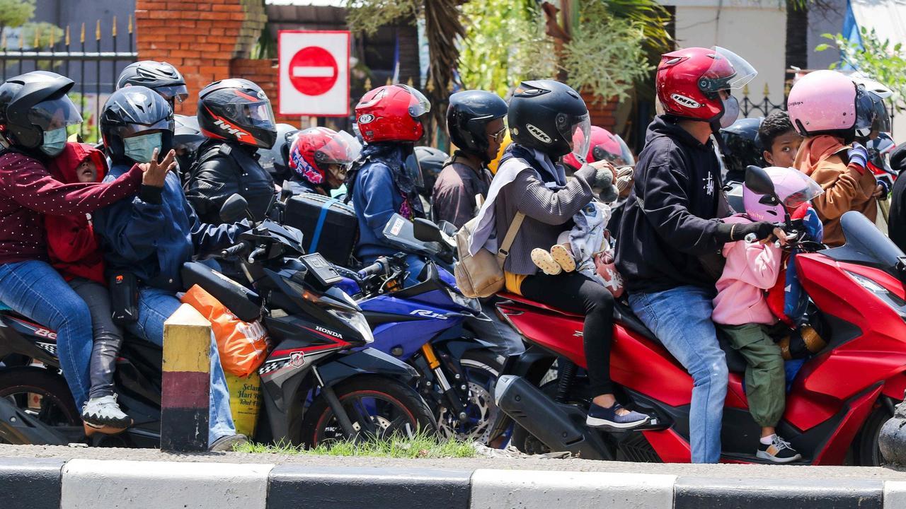 Dirlantas Imbau Mudik Tak Pakai Motor: 70 Persen Kecelakaan Lalu Lintas dari Sepeda Motor