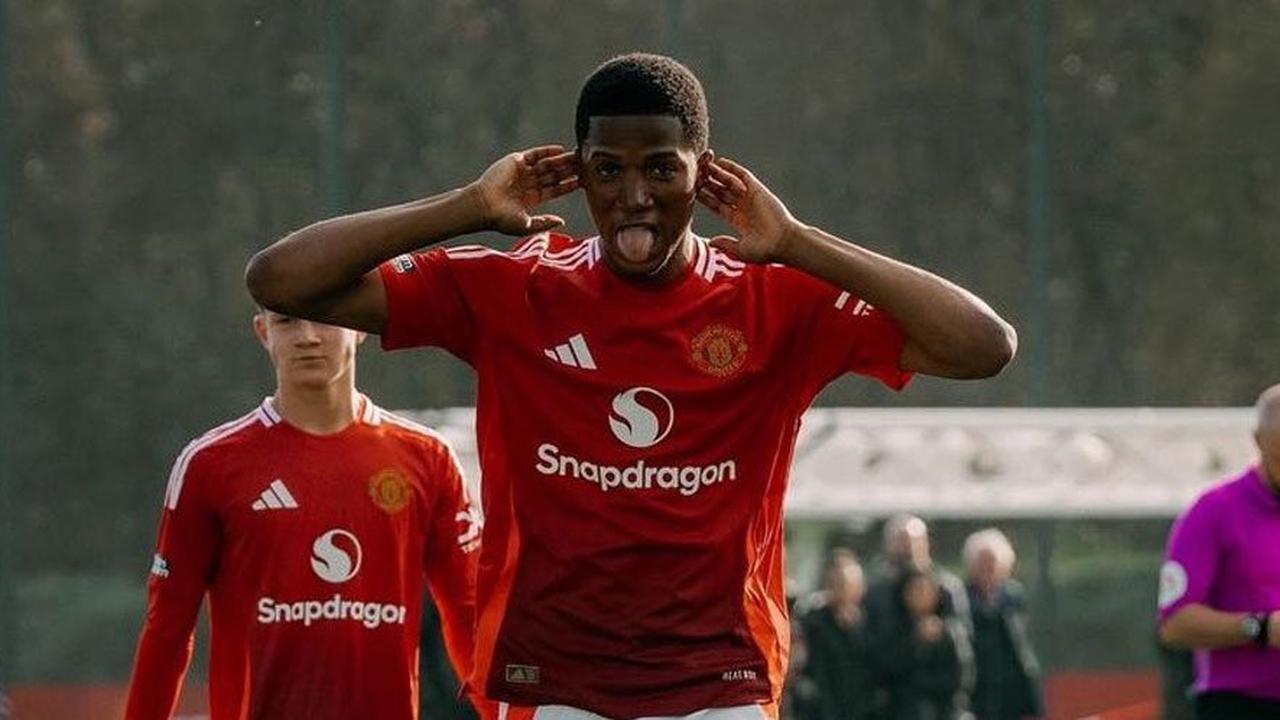 Manchester United vs Arsenal: Chido Obi Siap Teror Sang Mantan