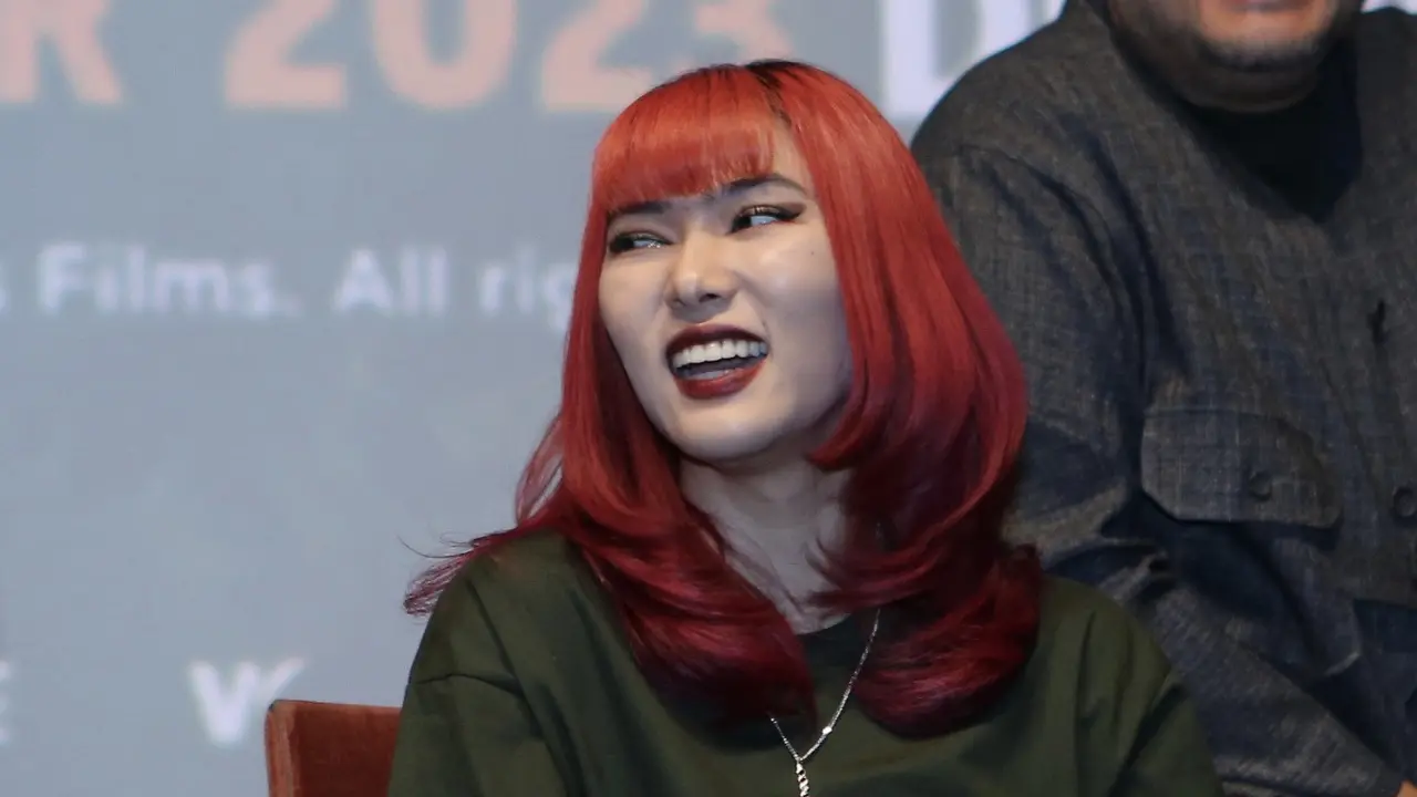 [Fimela] Isyana Sarasvati di Petualangan Sherina 2