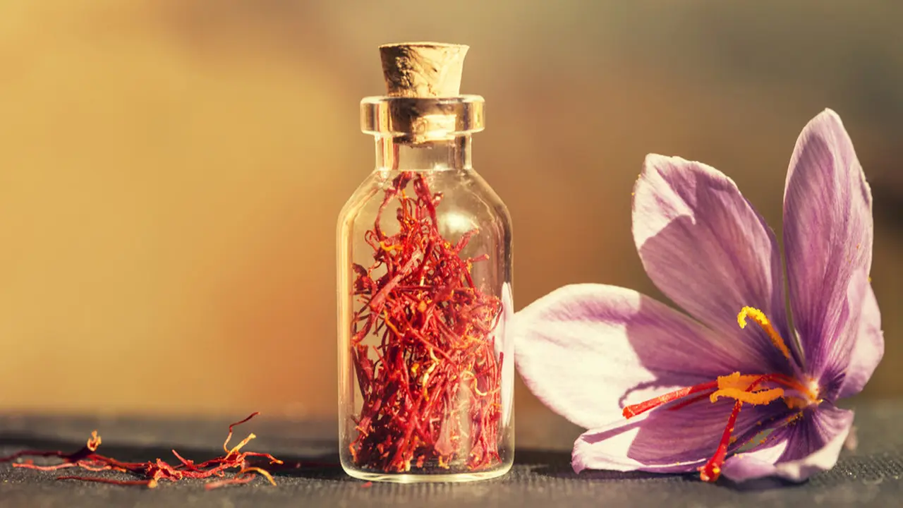 saffron-kezo