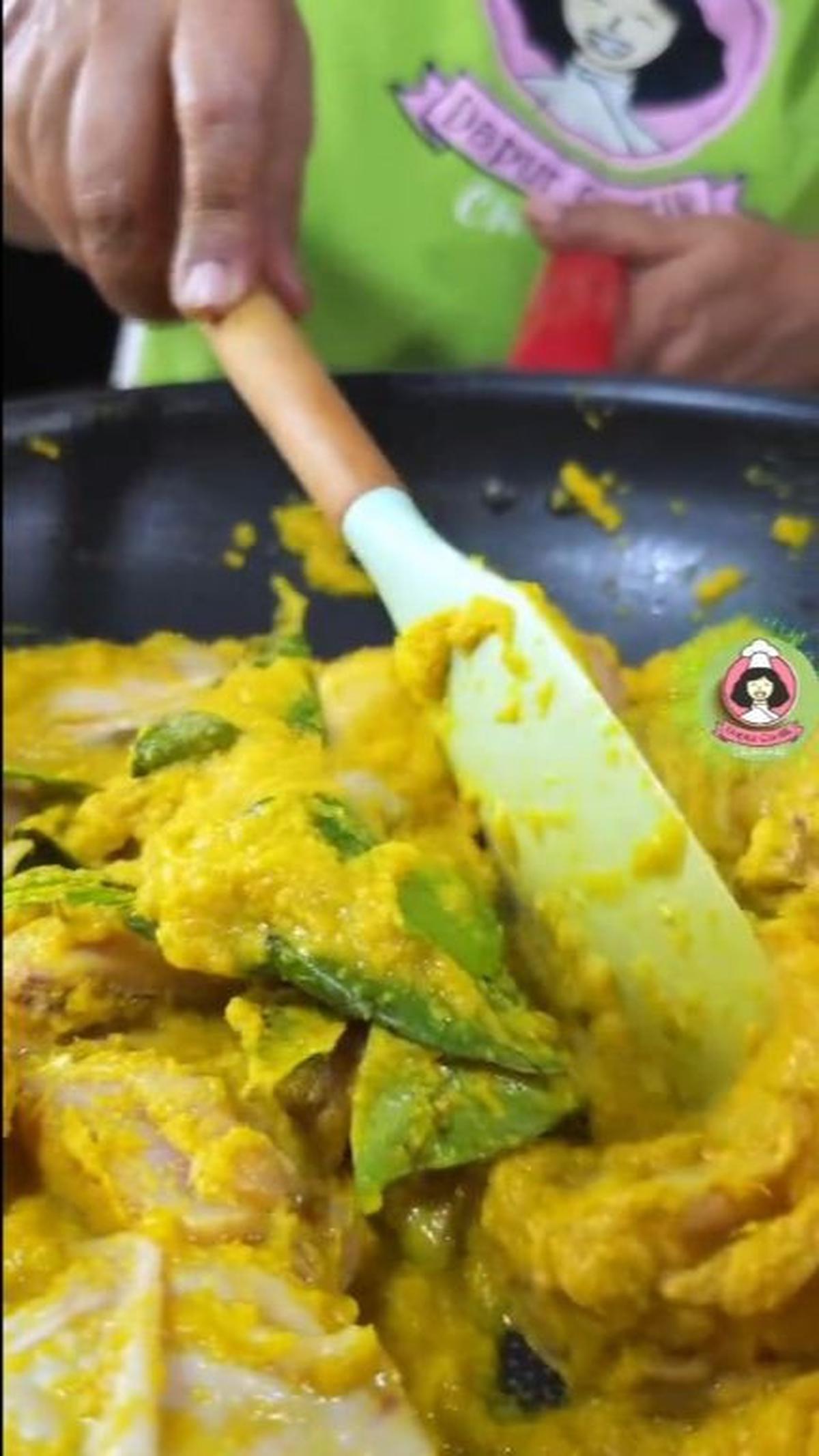Goreng Ayam
