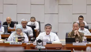 RUU Perlindungan Ketenagakerjaan Siap Diketok di Paripurna DPR Besok