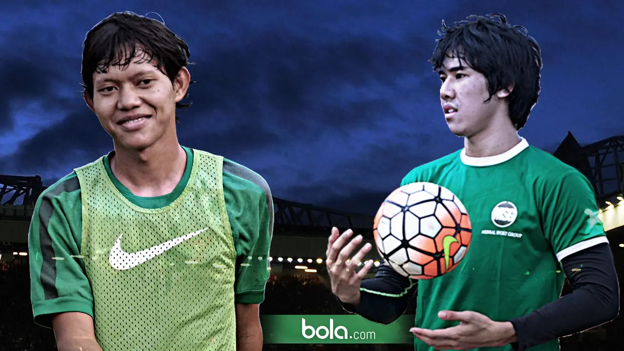 Adam Alis dan Ryuji Utomo