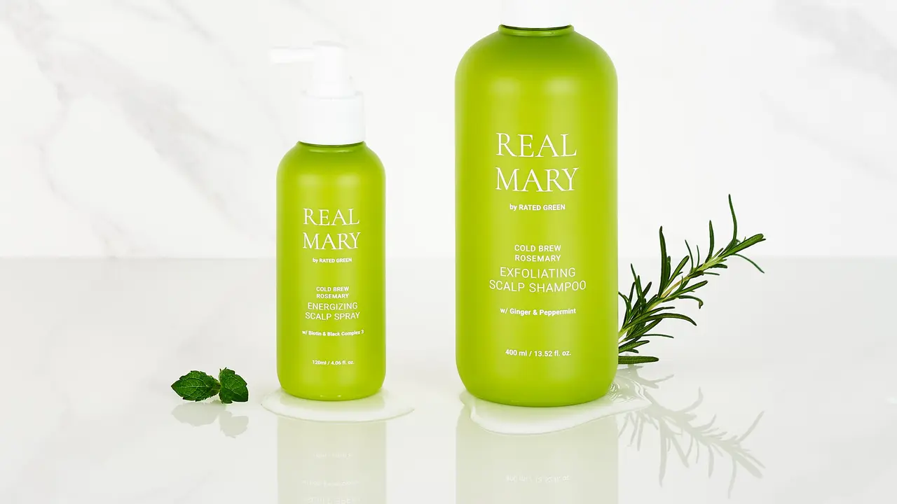 Beauty Review: Rangkaian Perawatan Rambut Organik untuk Menjaga Kesehatan Kulit Kepala