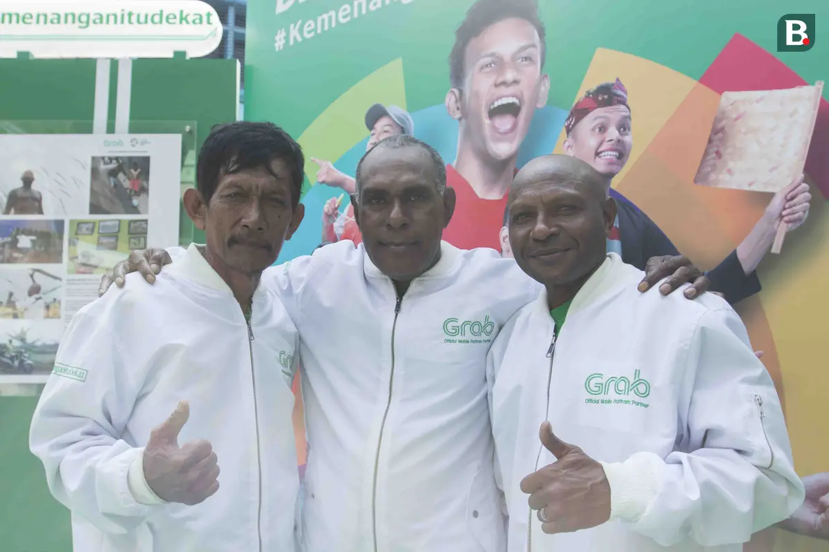 Obor Asian Games Palembang