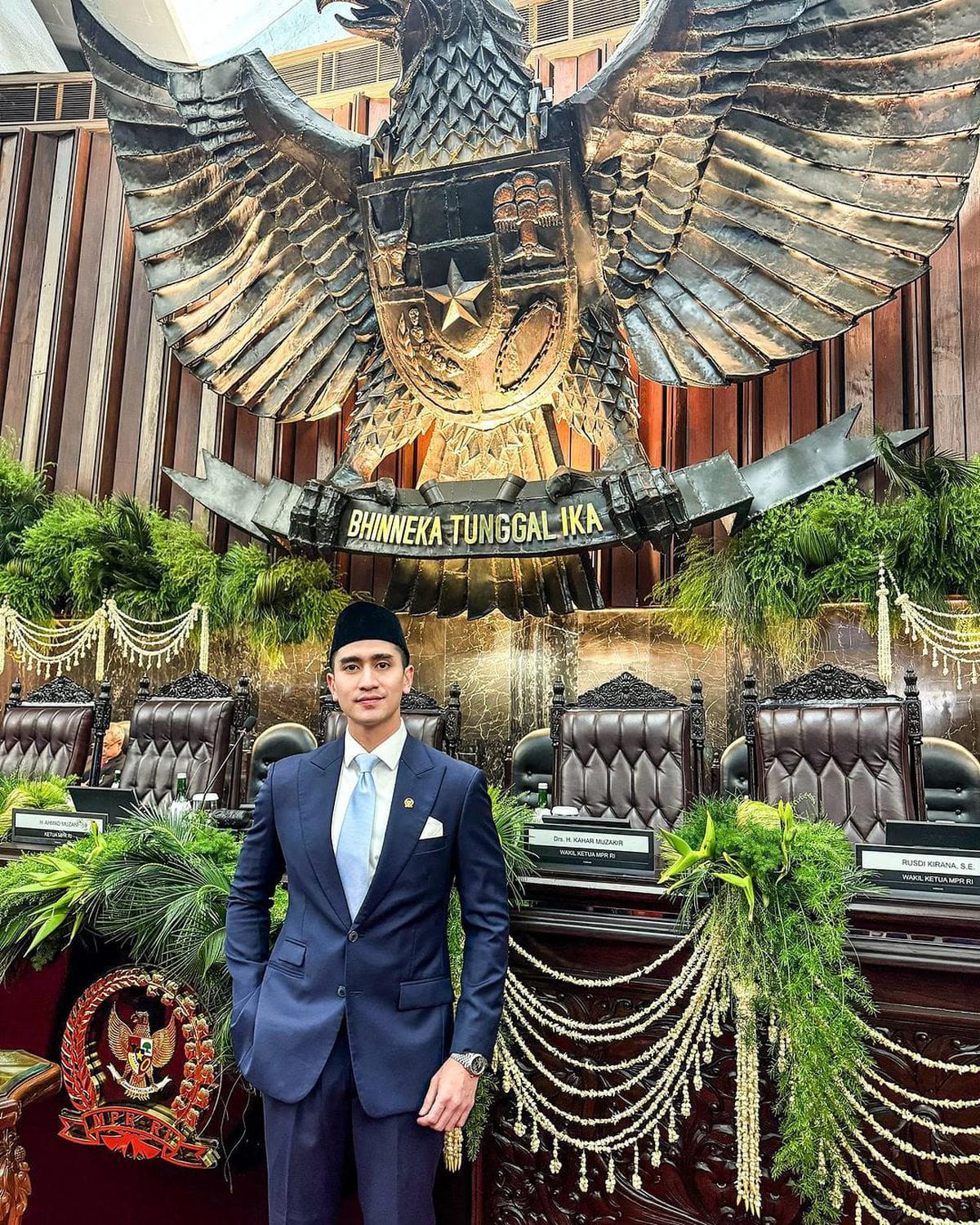 Public Speaking Verrell Bramasta di Forum Internasional Kembali Jadi Sorotan Netizen