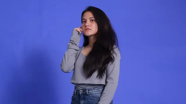 [Fimela] Marsha Aruan