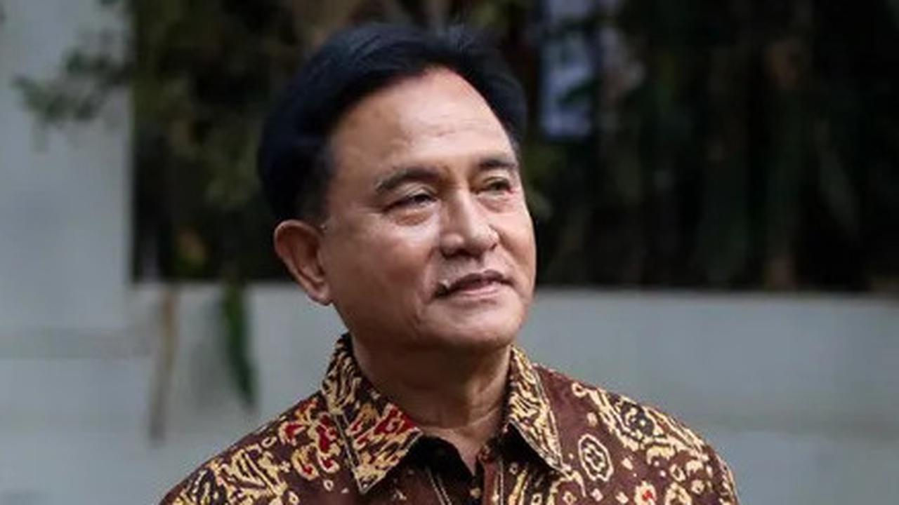 Yusril: KUHP Baru Tidak Lagi Bersifat Penjara Seperti Sistem Hukum Kolonial