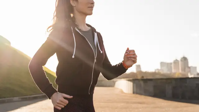 Jogging