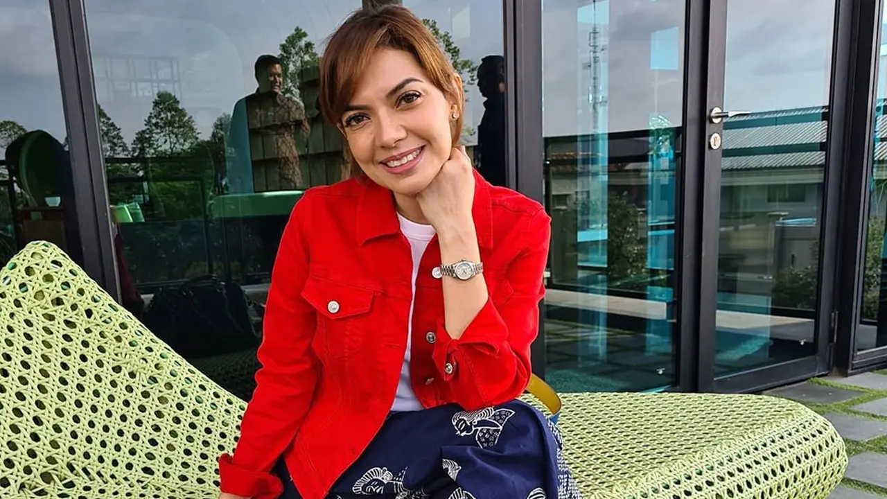 Najwa Shihab. (Foto: Instagram @najwashihab)