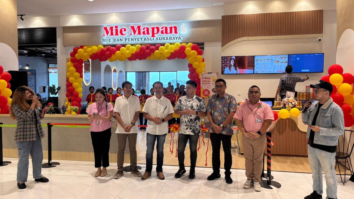 Dari Surabaya ke Jabar, Kuliner Khas Jawa Timur Hadir di Mal Kawasan Cikarang
