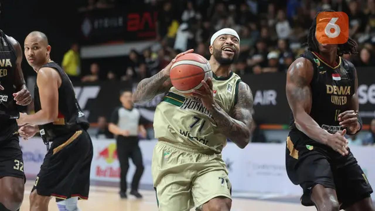 Sudah Bersiap untuk IBL 2025, Prawira Bandung Rekrut Pebasket Naturalisasi Kelahiran AS
