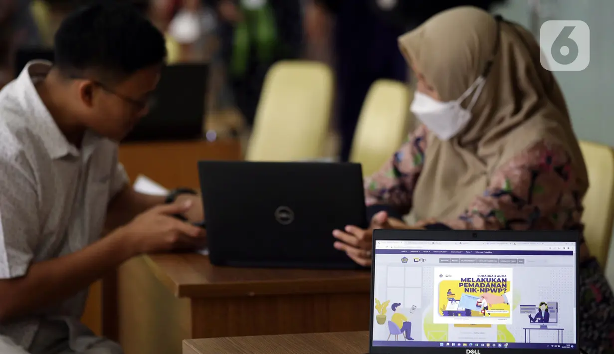 Langkah ini adalah bagian dari keseriusan DPR dalam mendukung pemerintah meningkatkan pendapatan melalui sektor pajak. (Liputan6.com/Johan Tallo)