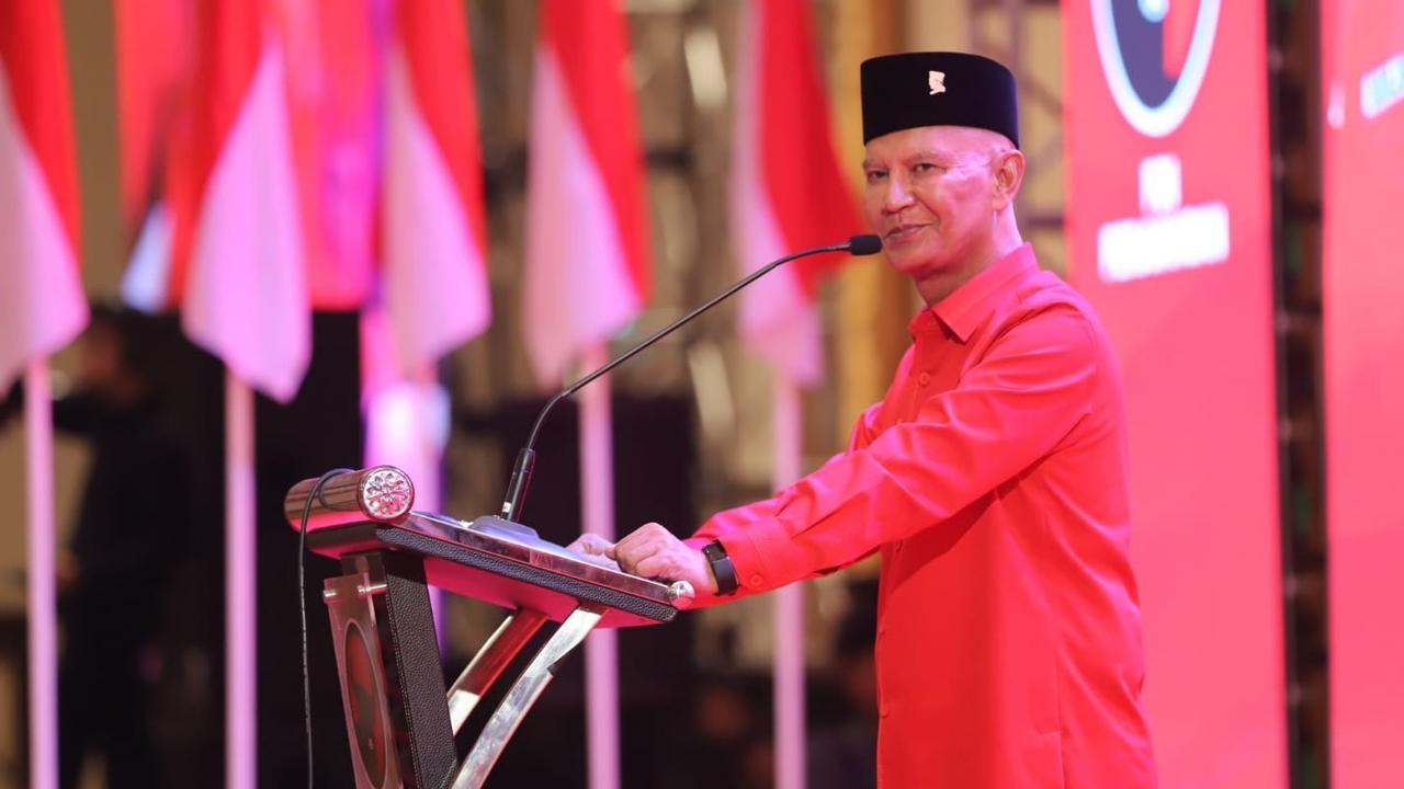 UU Parpol Terkait Masa Jabatan Ketum Digugat Ke MK, PDIP Minta Hormati Kedaulatan Parpol