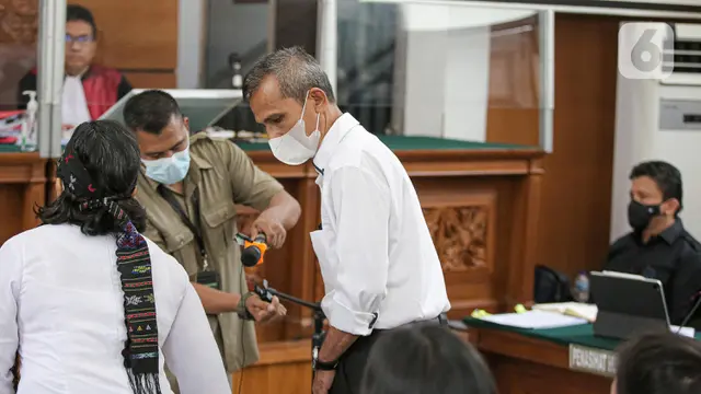 Keluarga Brigadir J Beri Kesaksian di Sidang Ferdy Sambo