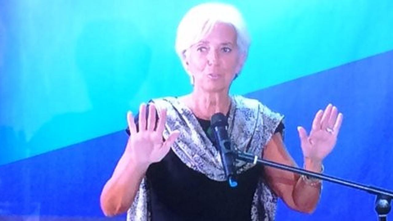 Bos IMF sebut GO-JEK perusahaan penuh inovasi dan teknologi
