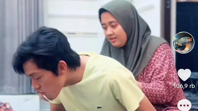 qdam dan istri dan novel