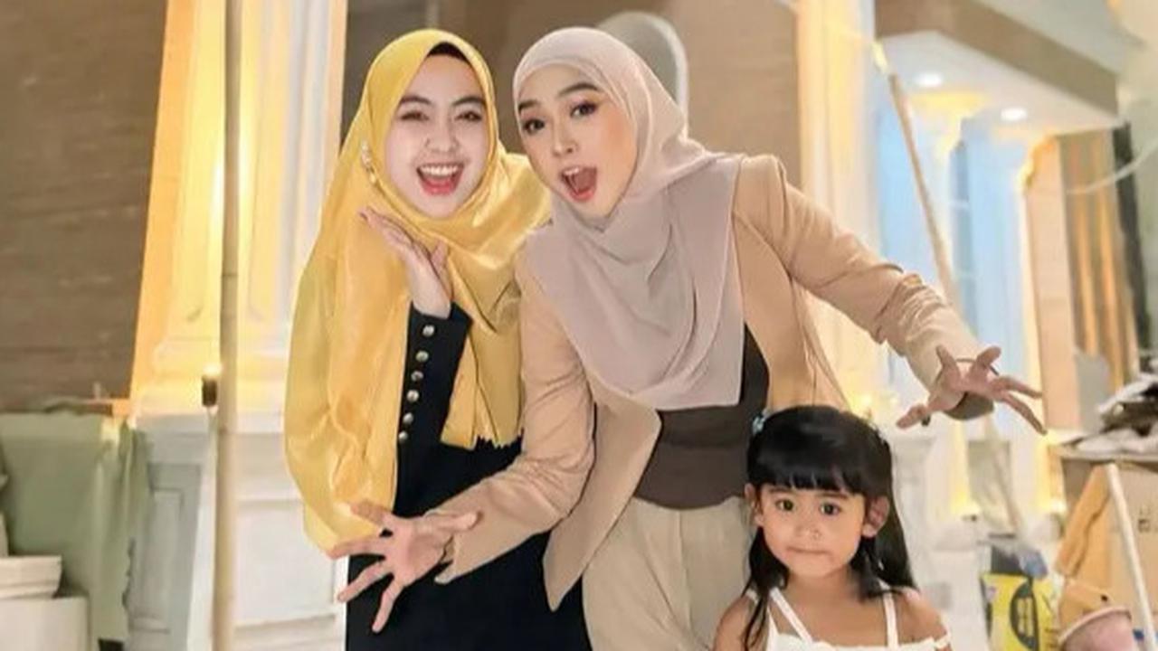 Cantik dan Lucu, Potret Moana Anak Ria Ricis Sidak Rumah Baru, Hampir Jadi Bagian Depan Mewah Banget