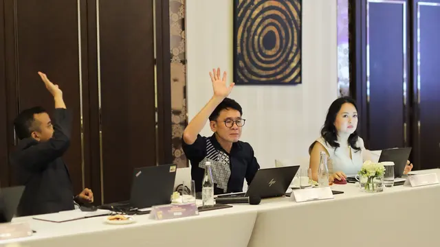 Dewan juri terkemuka memilih kampanye terbaik Indonesia untuk penghargaan SMARTIES Indonesia 2024. (Foto:MMA)