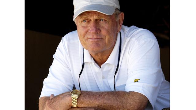 Jack Nicklaus. Foto: Jim Mandeville Nicklaus Companies