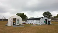 Faskes Rusak akibat Gempa NTT, 2 RS Lapangan Disiapkan